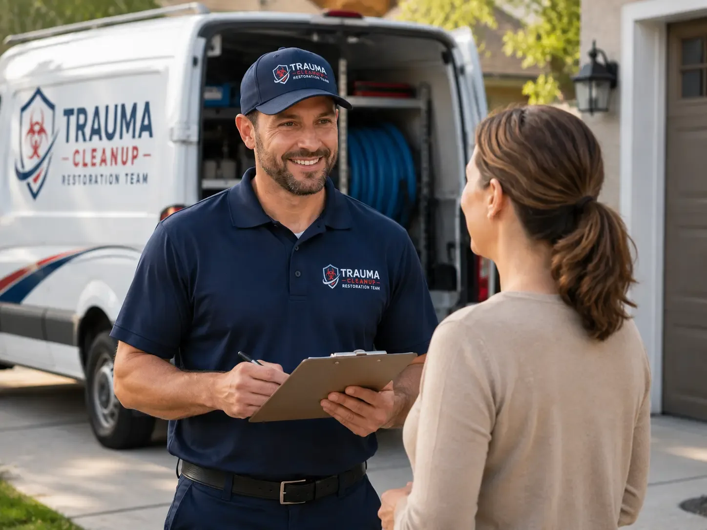 Trauma Cleanup Cement City, MI FAQs